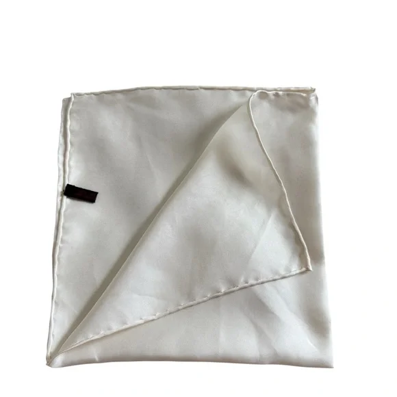 Bundle Five Luxurious Silk Pocket Square - Picture 6 of 12